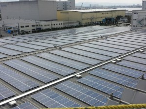 産業用太陽光発電 大阪
