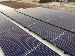 千葉県印西市太陽光発電システム