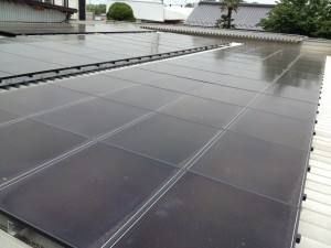 茨城県太陽光発電システム