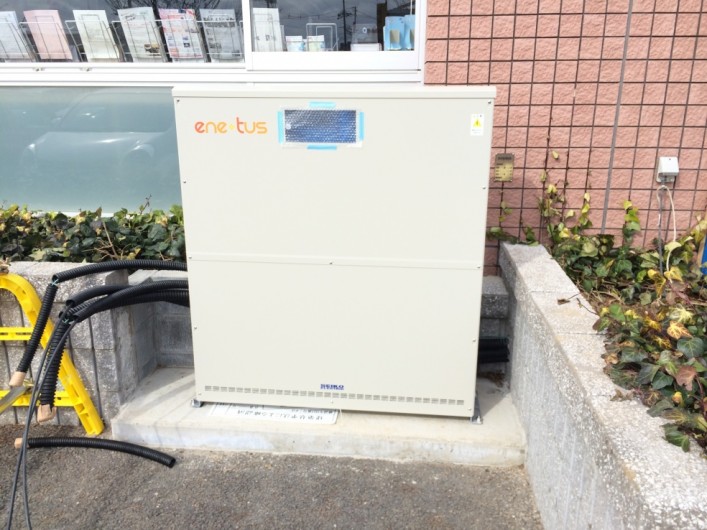 太陽光発電施工実績