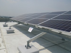 太陽光発電システム設置事例
