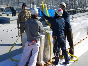 東京 産業用太陽光発電システム