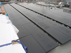 武蔵野市マンション太陽光発電