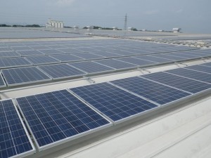 群馬県邑楽郡 太陽光発電システム