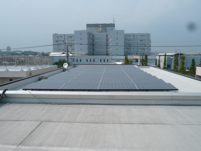 太陽光発電・蓄電池システム