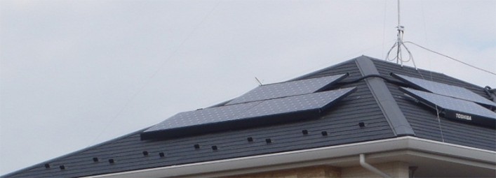 佐野市太陽光発電システム
