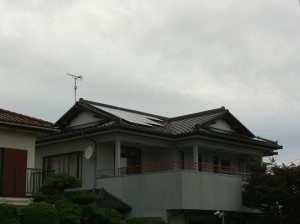 茨城県高萩市O様邸