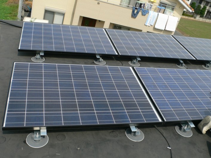 太陽光発電システム東電連系