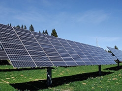 産業用太陽光発電システム提案