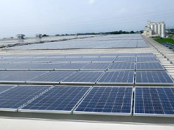 産業用太陽光発電システム提案