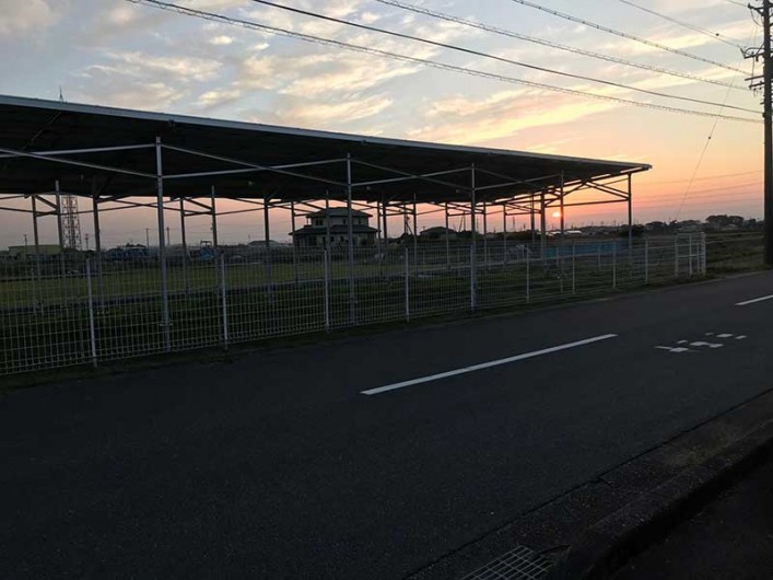 農地シェアリング（静岡県袋井市）